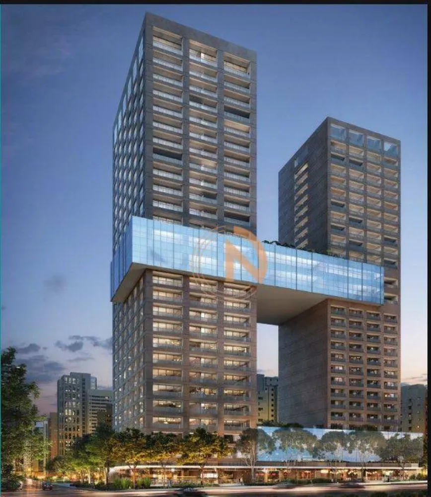 Sala-Conjunto, 856 m² - Foto 1