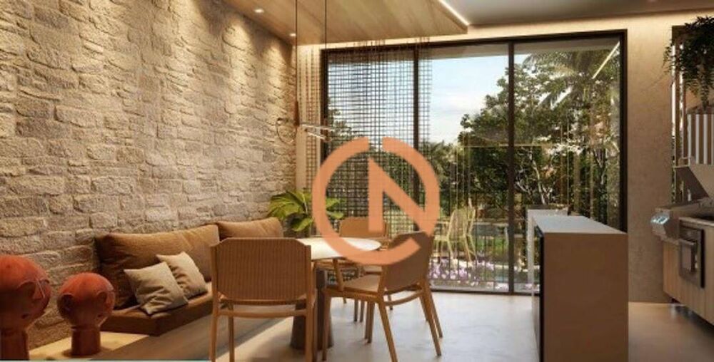 Apartamento à venda com 3 quartos, 125m² - Foto 1
