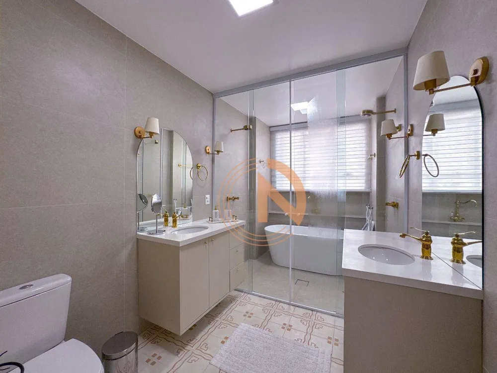 Apartamento, 3 quartos, 190 m² - Foto 3