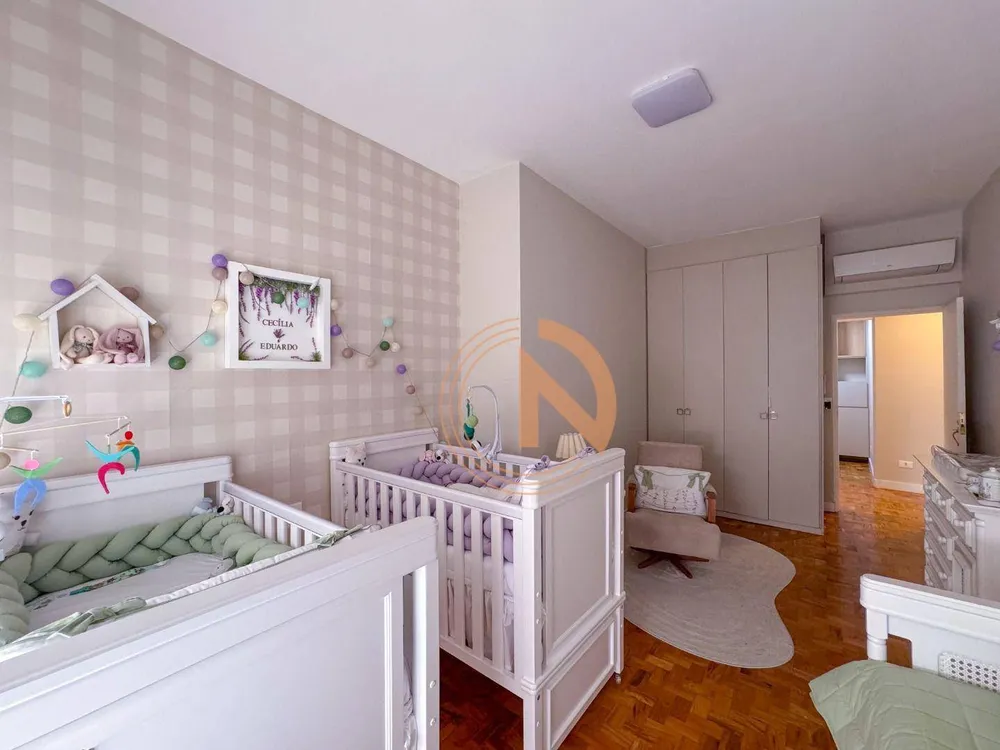 Apartamento, 3 quartos, 190 m² - Foto 2