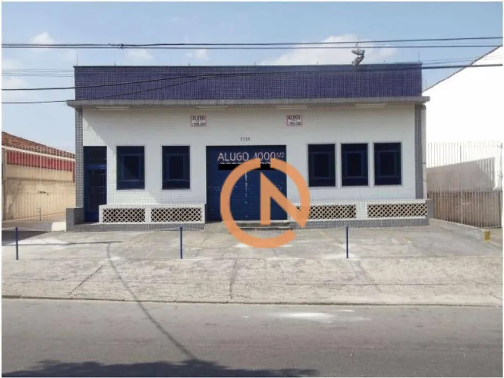 Loja-Salão, 833 m² - Foto 1