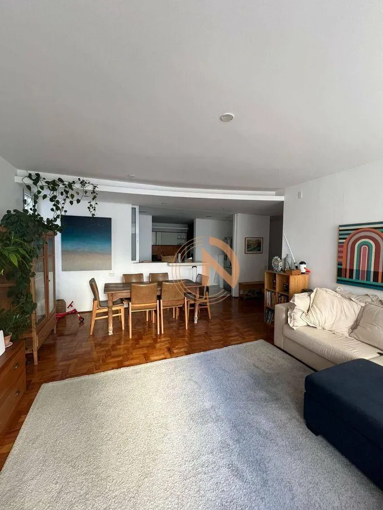 Apartamento, 2 quartos, 118 m² - Foto 1