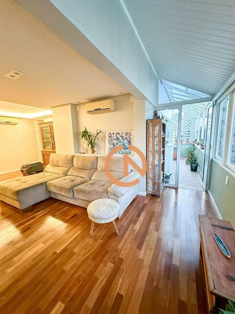 Apartamento, 2 quartos, 130 m² - Foto 3