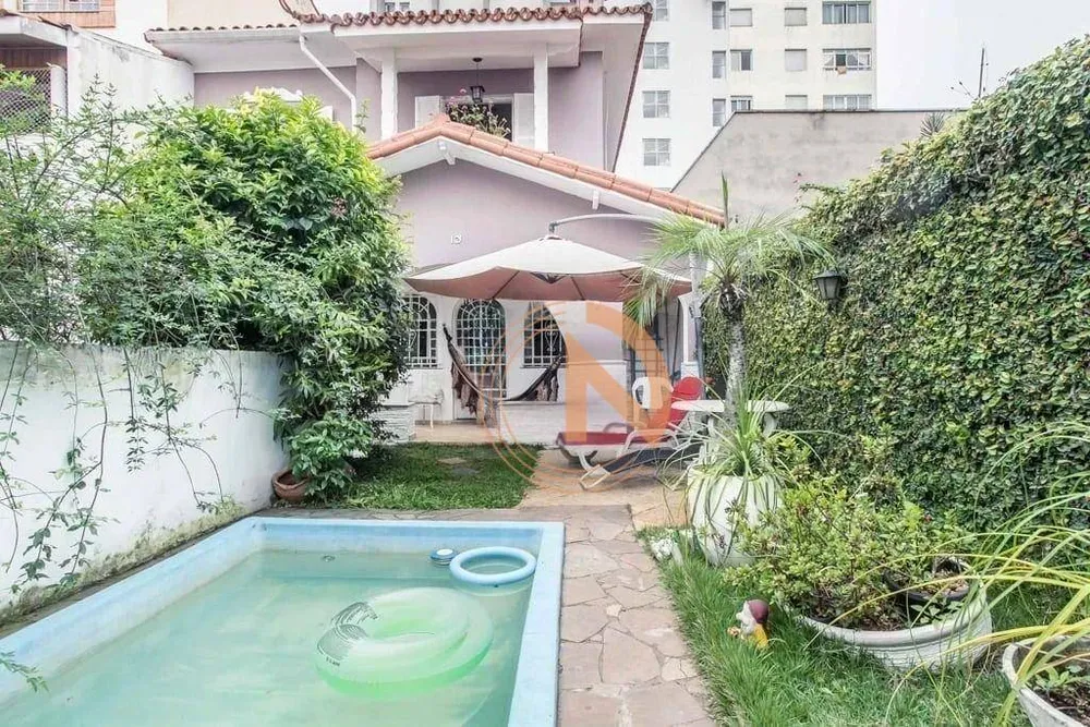 Casa de Condomínio, 4 quartos - Foto 1