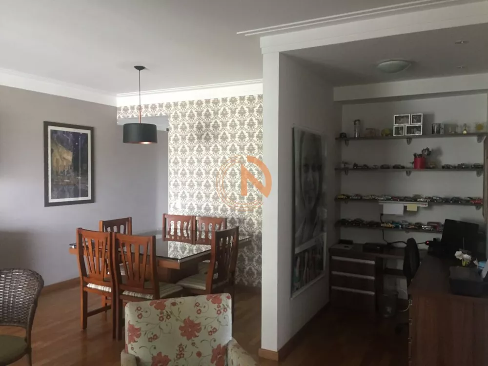 Apartamento à venda com 3 quartos, 108m² - Foto 1