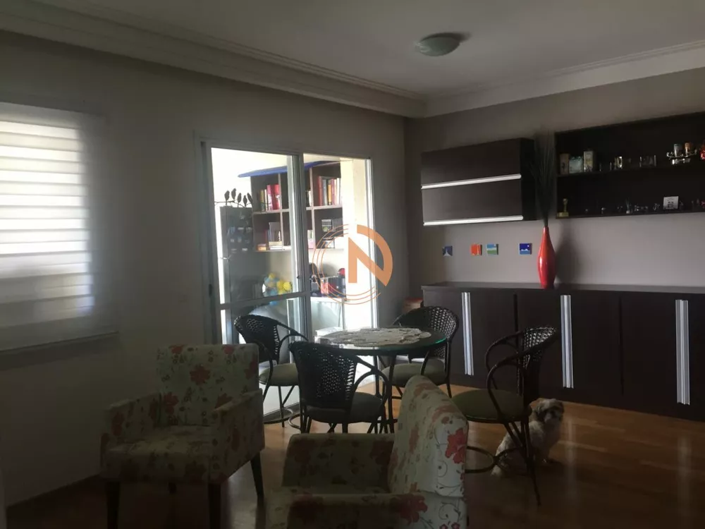 Apartamento à venda com 3 quartos, 108m² - Foto 3