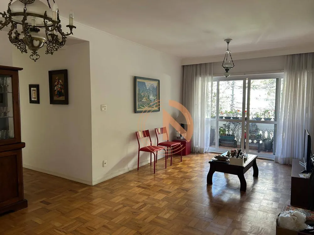 Apartamento, 3 quartos, 98 m² - Foto 1