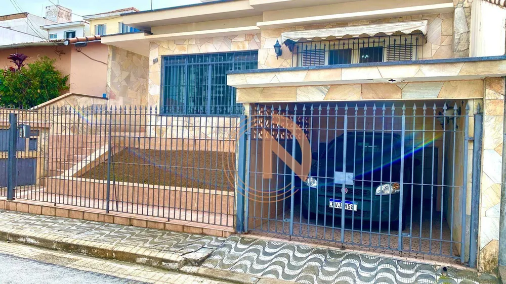 Casa, 3 quartos, 170 m² - Foto 1