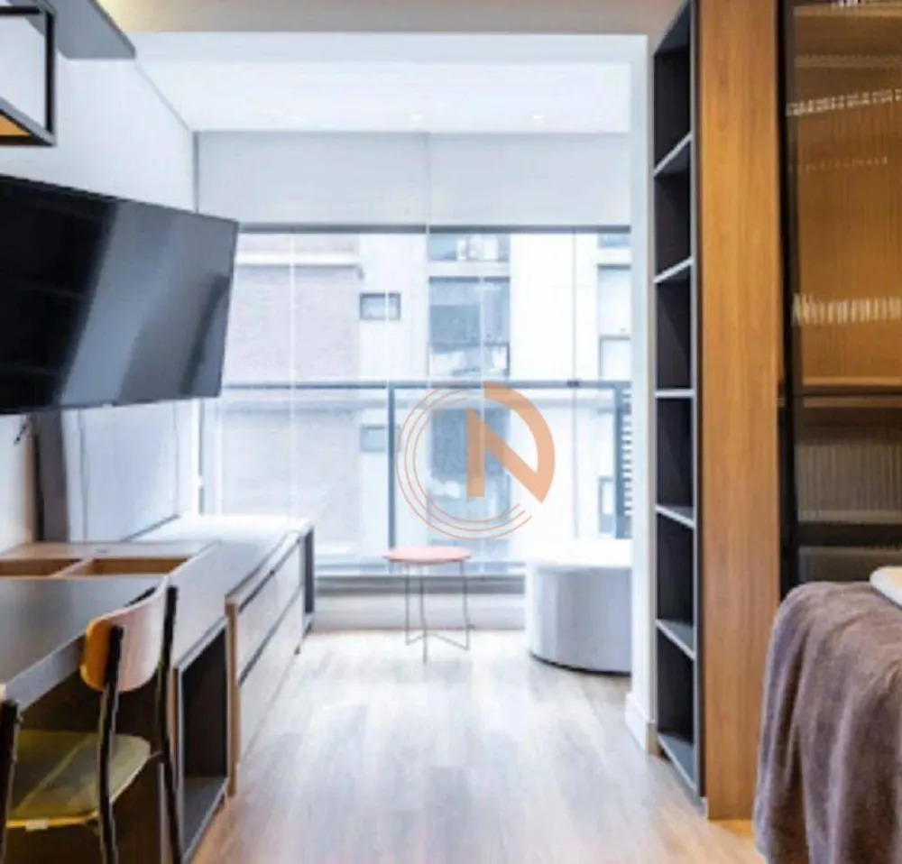 Kitnet-Studio, 27 m² - Foto 3