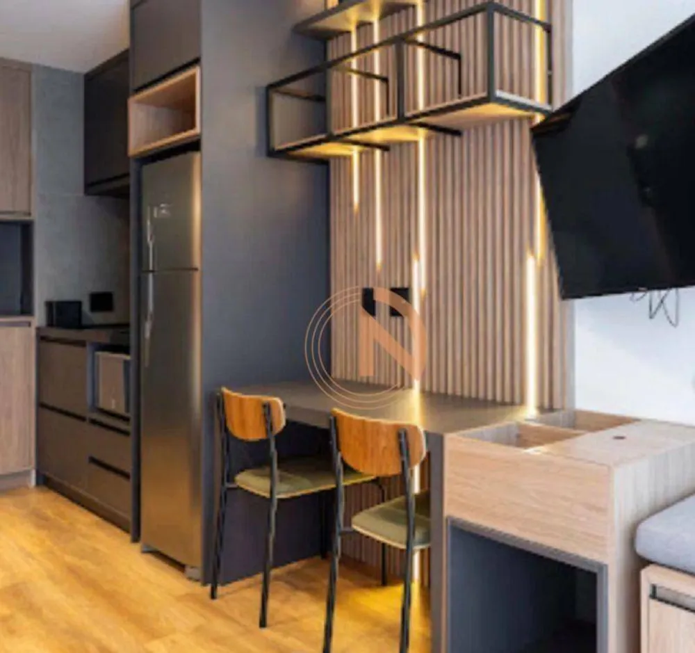 Kitnet-Studio, 27 m² - Foto 4