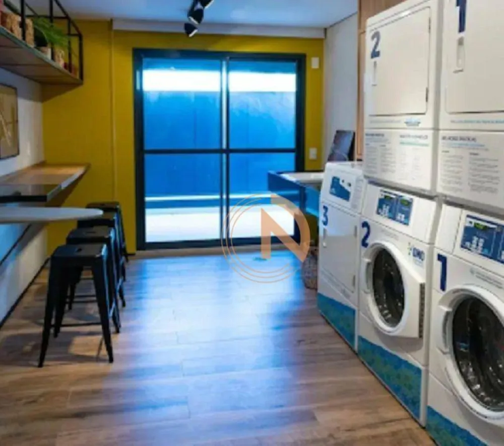 Kitnet-Studio, 27 m² - Foto 1