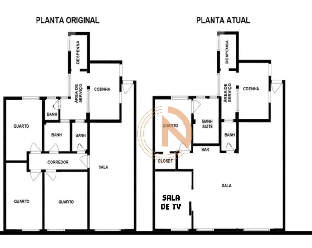 Apartamento, 2 quartos, 98 m² - Foto 7