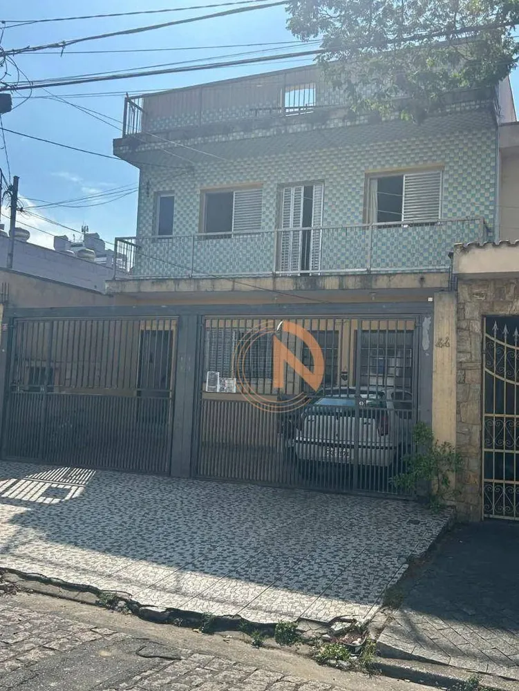 Sobrado, 5 quartos, 317 m² - Foto 4