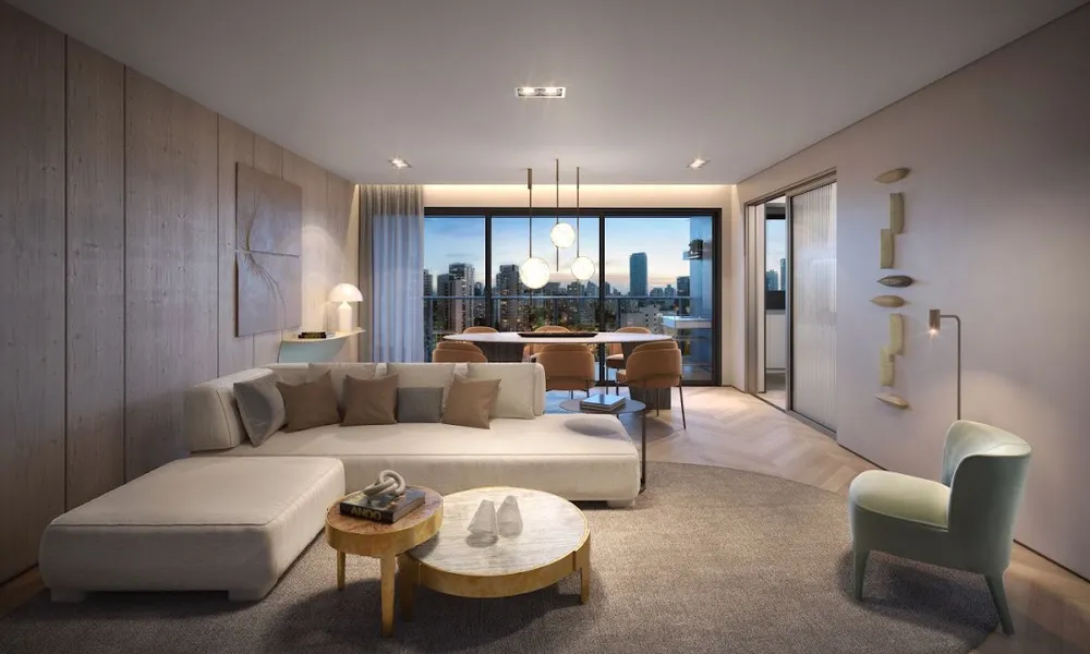 Apartamento, 2 quartos, 80 m² - Foto 7