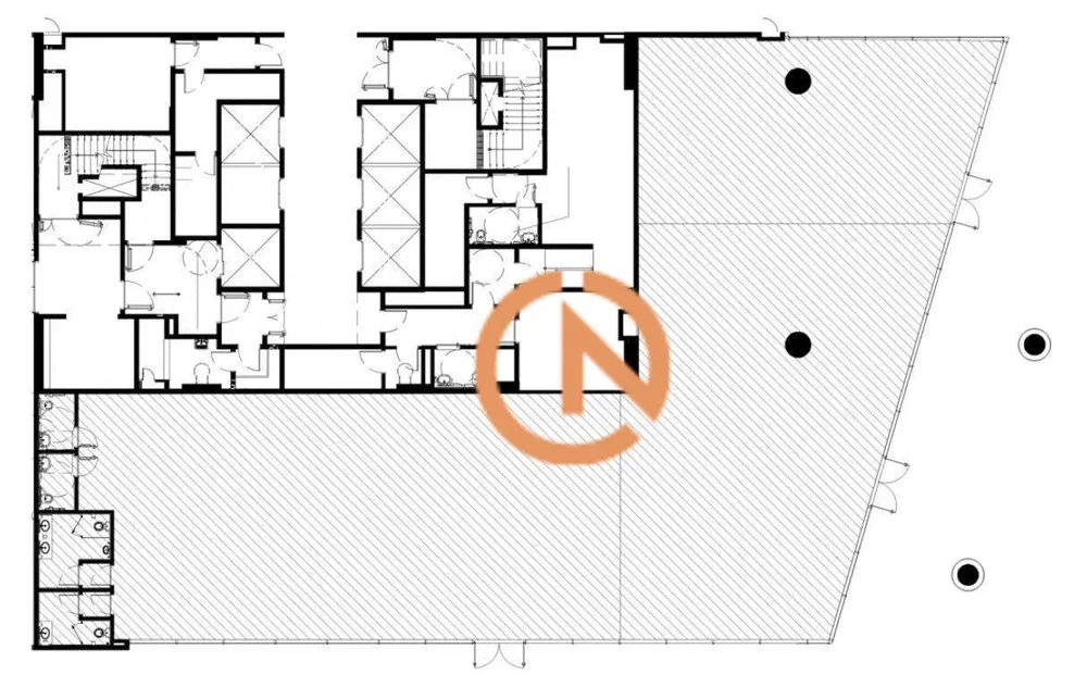 Sala-Conjunto, 595 m² - Foto 4