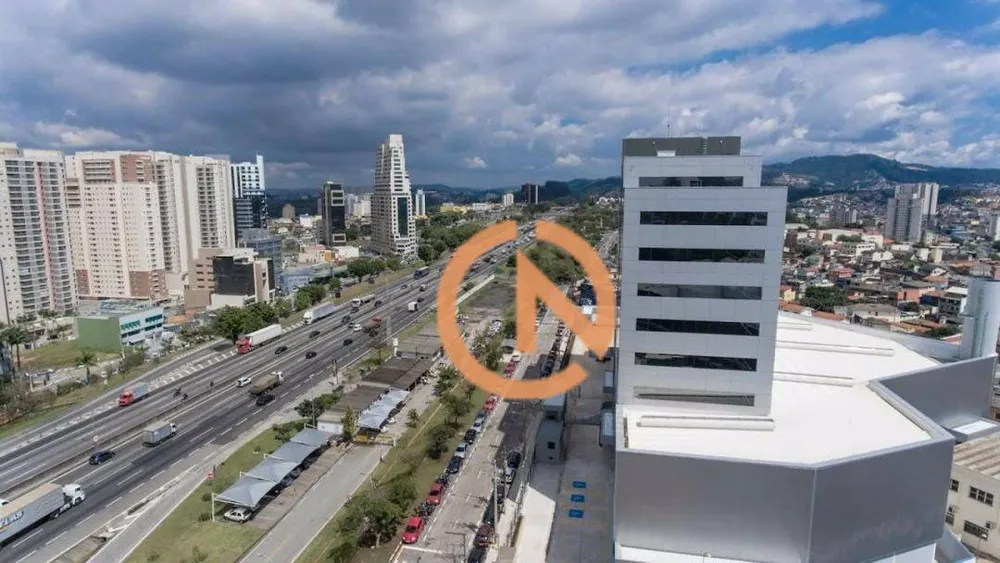 Prédio Inteiro, 6189 m² - Foto 1