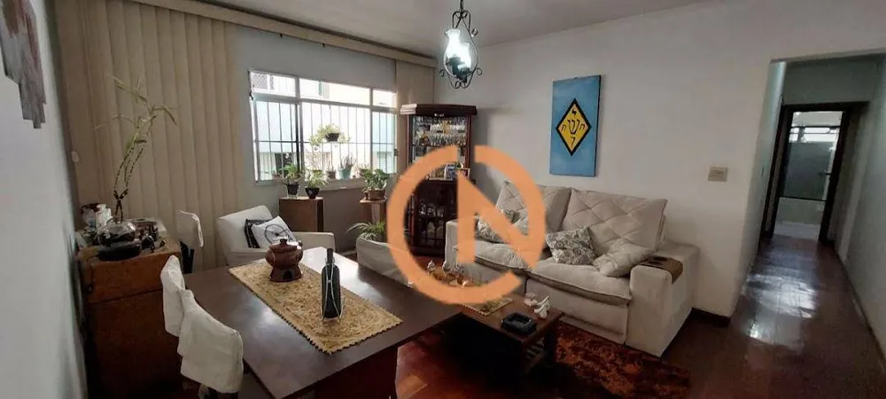 Apartamento, 2 quartos, 90 m² - Foto 1