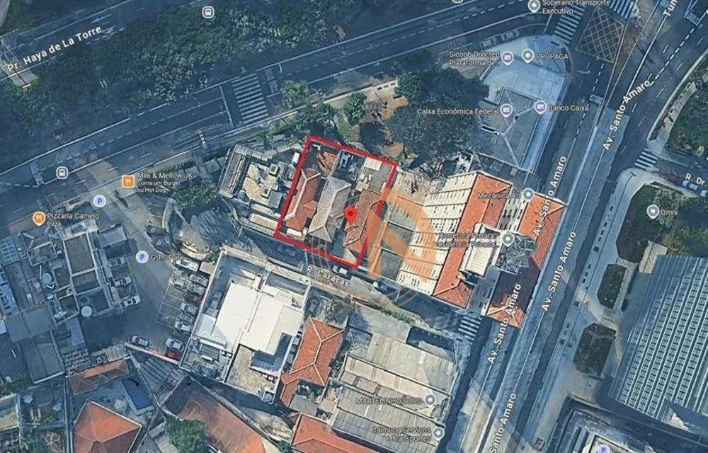 Casa, 9 quartos, 435 m² - Foto 1