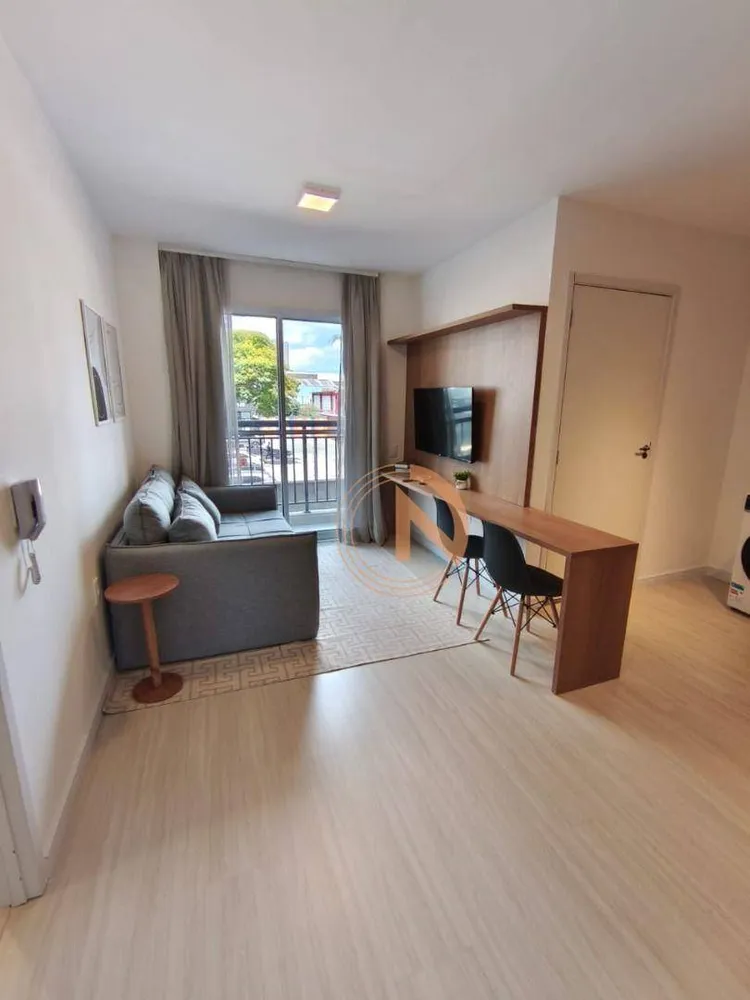 Apartamento, 1 quarto, 36 m² - Foto 1