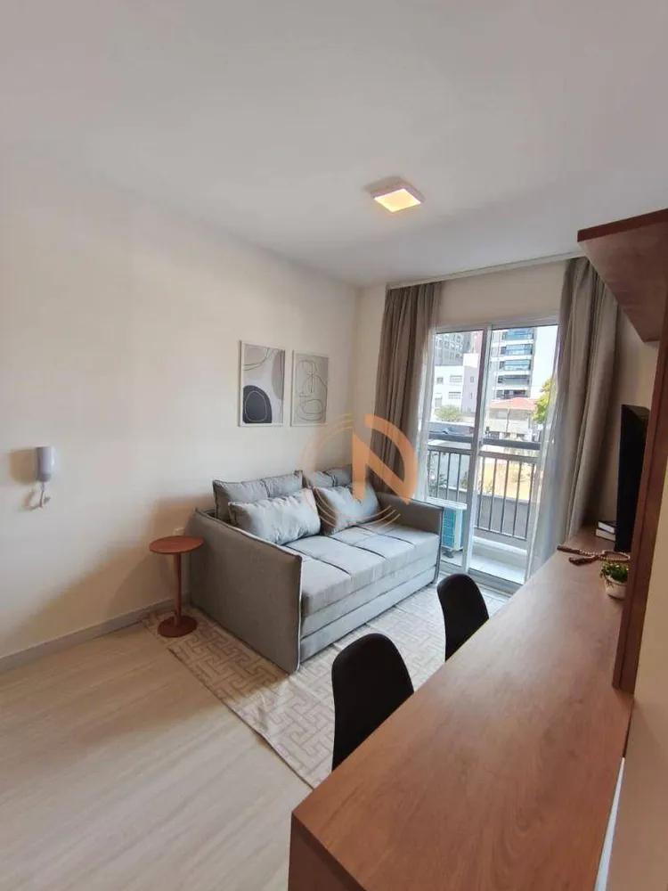 Apartamento, 1 quarto, 36 m² - Foto 2