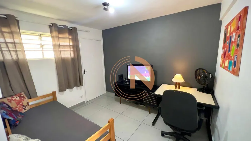 Apartamento, 1 quarto, 38 m² - Foto 3