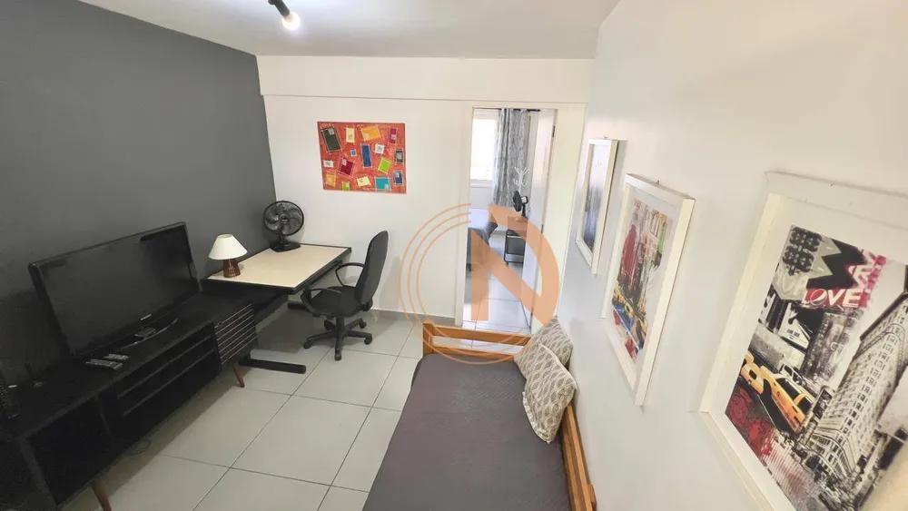 Apartamento, 1 quarto, 38 m² - Foto 5