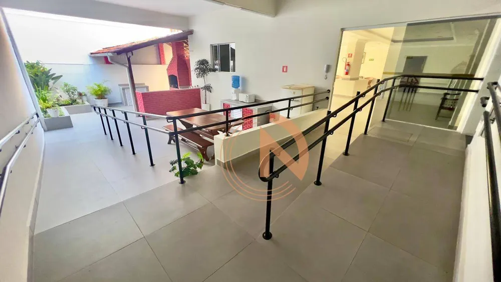 Apartamento, 1 quarto, 38 m² - Foto 2