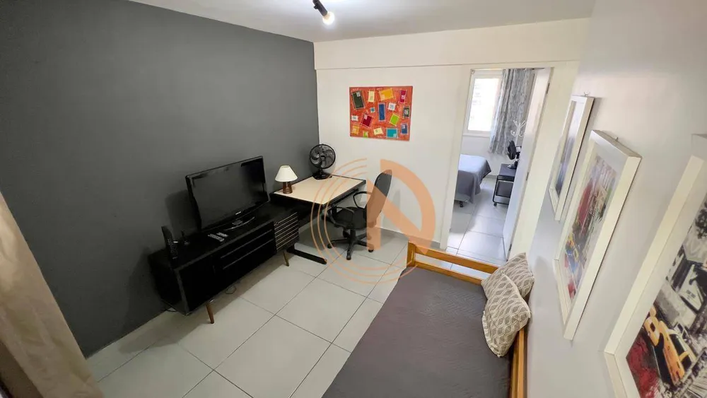 Apartamento, 1 quarto, 38 m² - Foto 3