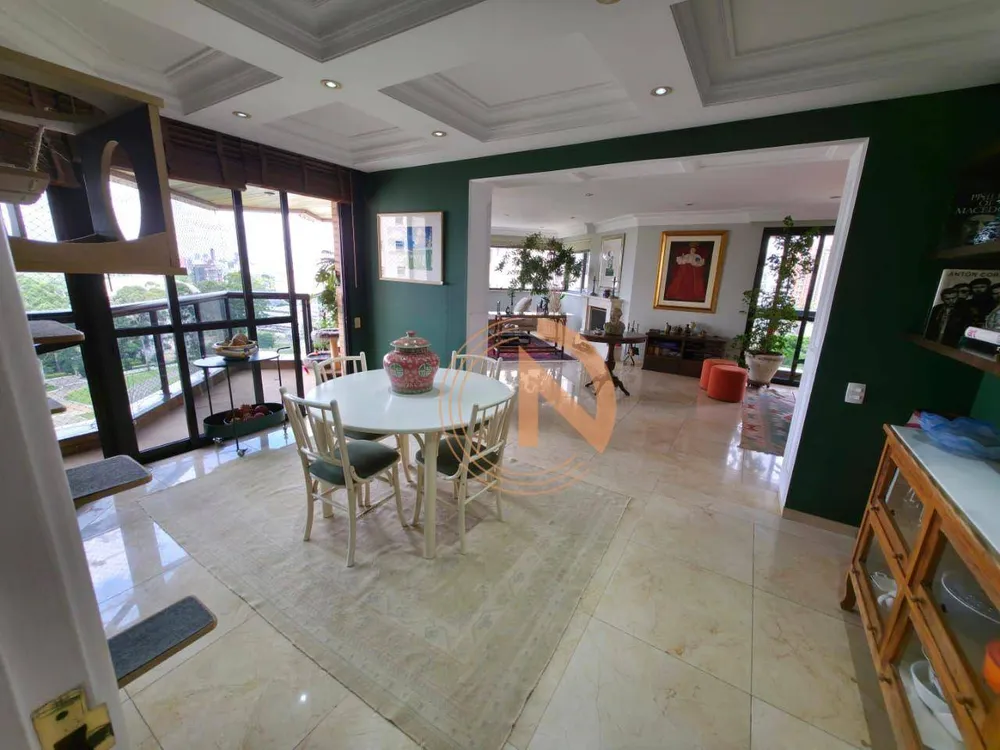 Apartamento, 4 quartos, 267 m² - Foto 8