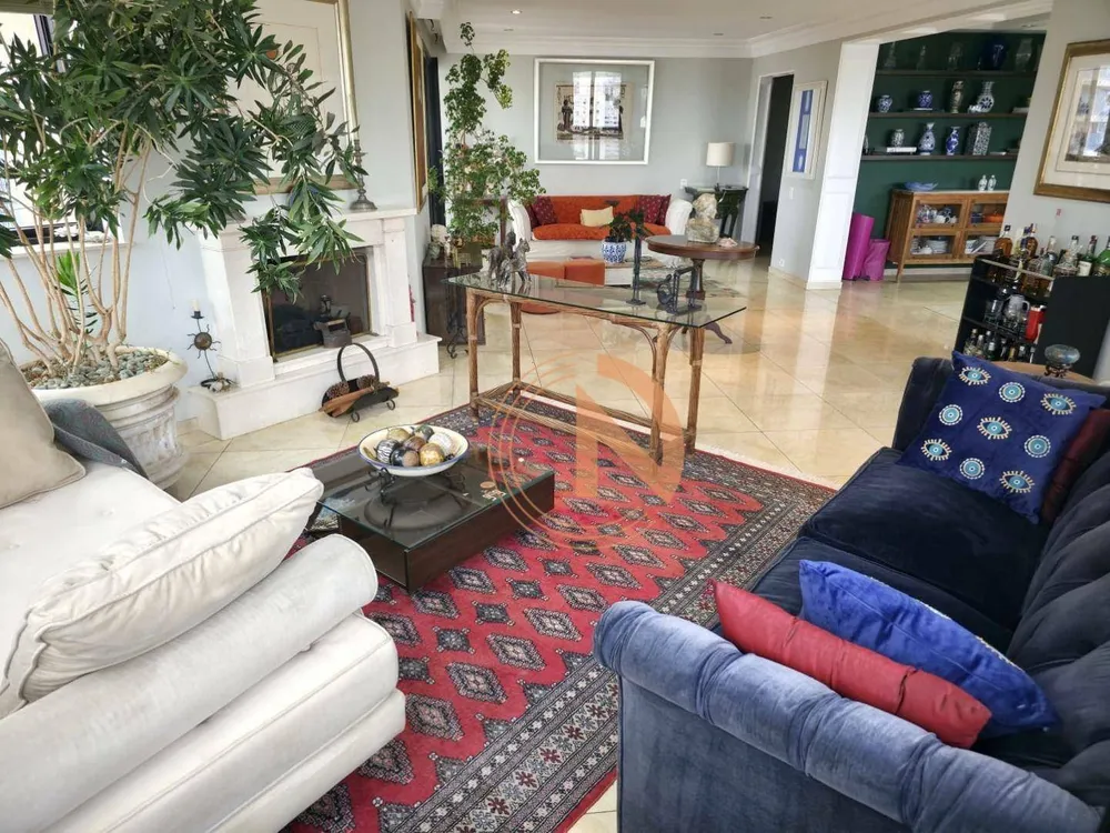 Apartamento, 4 quartos, 267 m² - Foto 2