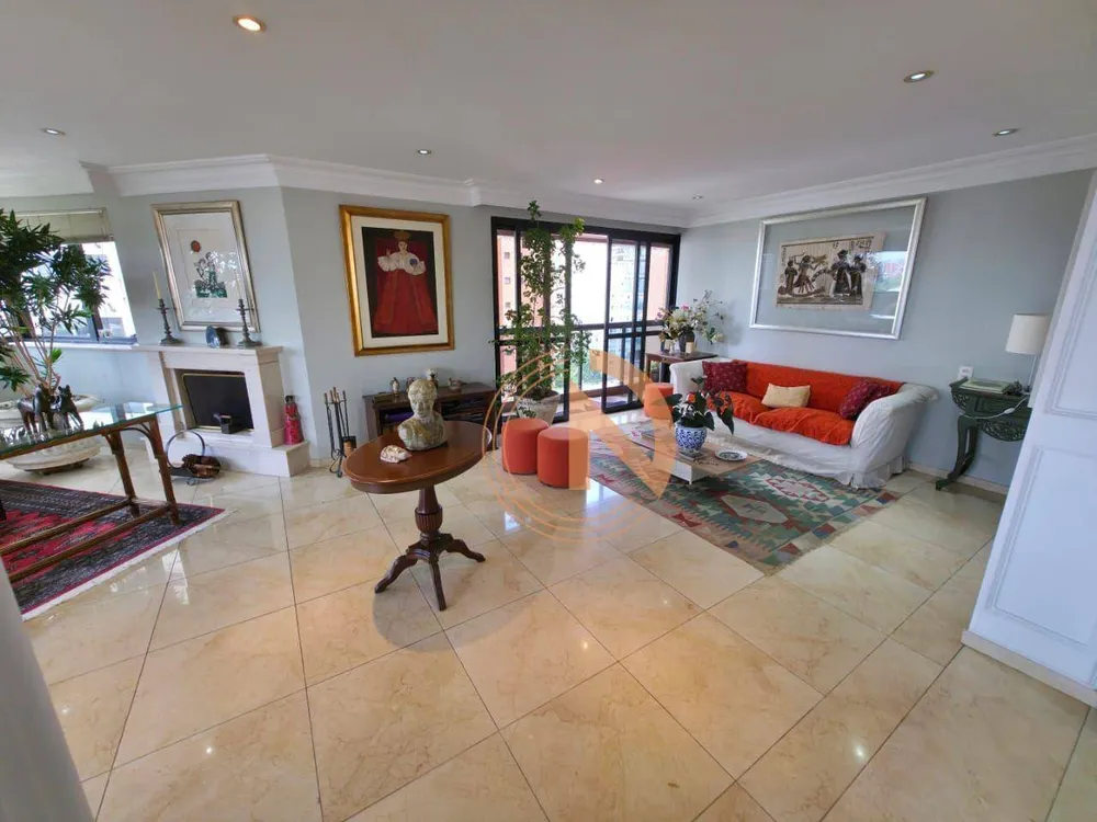 Apartamento, 4 quartos, 267 m² - Foto 1