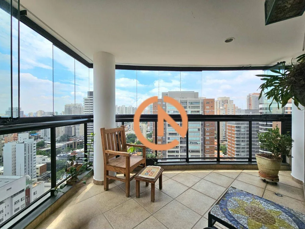 Apartamento, 4 quartos, 173 m² - Foto 7