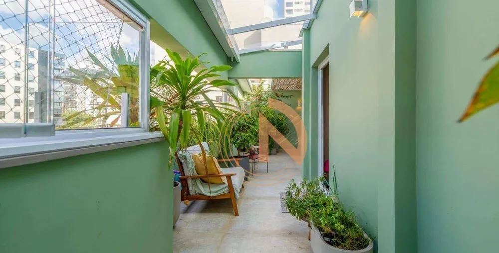 Cobertura, 3 quartos, 135 m² - Foto 3
