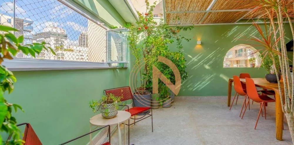 Cobertura, 3 quartos, 135 m² - Foto 2