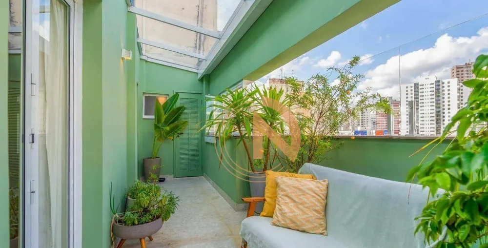 Cobertura, 3 quartos, 135 m² - Foto 4