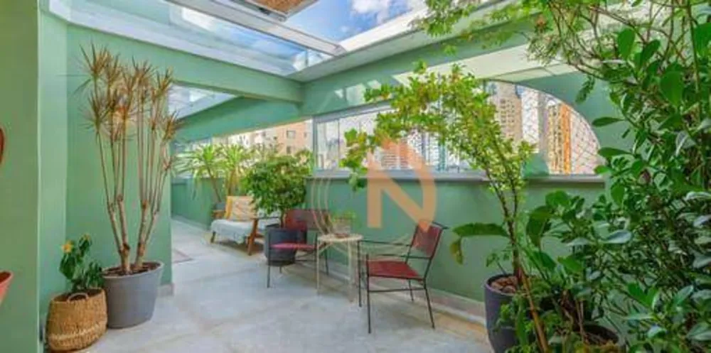 Cobertura, 3 quartos, 135 m² - Foto 1