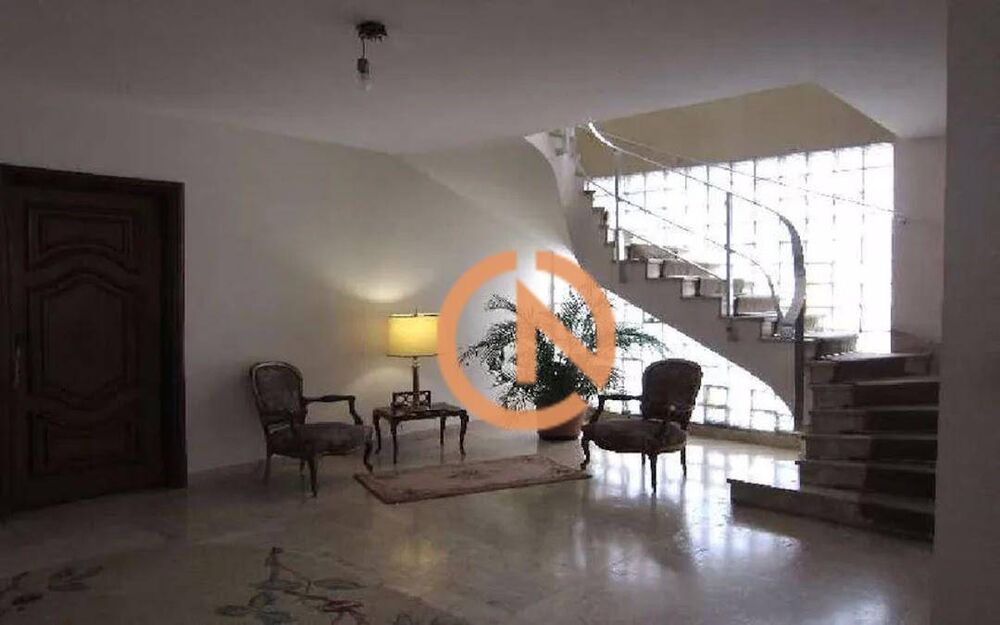 Sobrado à venda e aluguel com 4 quartos, 520m² - Foto 3