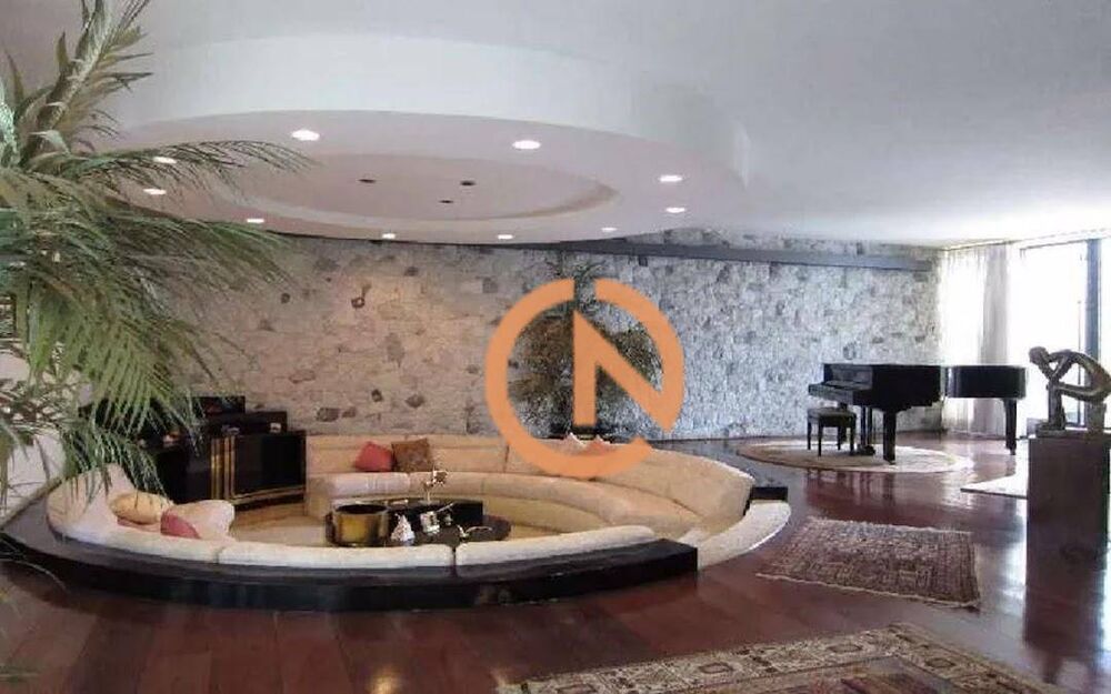 Sobrado à venda e aluguel com 4 quartos, 520m² - Foto 2