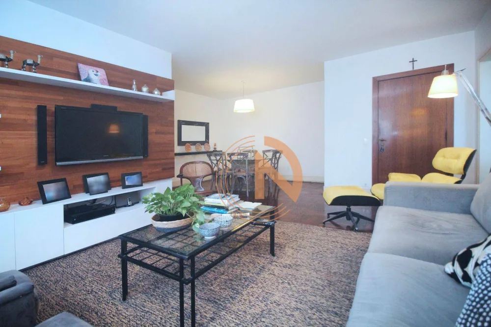 Apartamento, 3 quartos, 138 m² - Foto 4