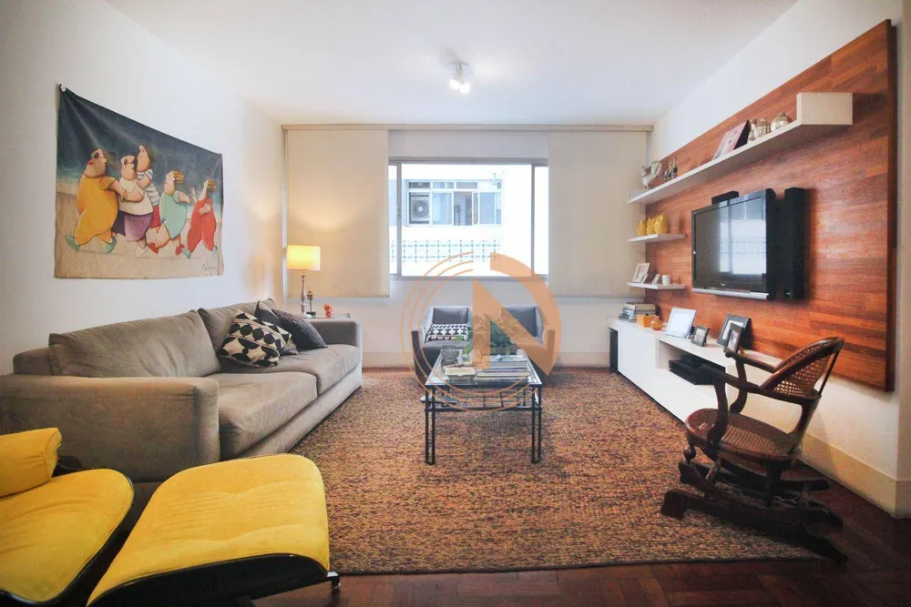 Apartamento, 3 quartos, 138 m² - Foto 2