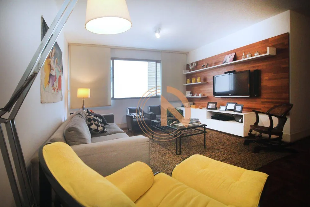 Apartamento, 3 quartos, 138 m² - Foto 1