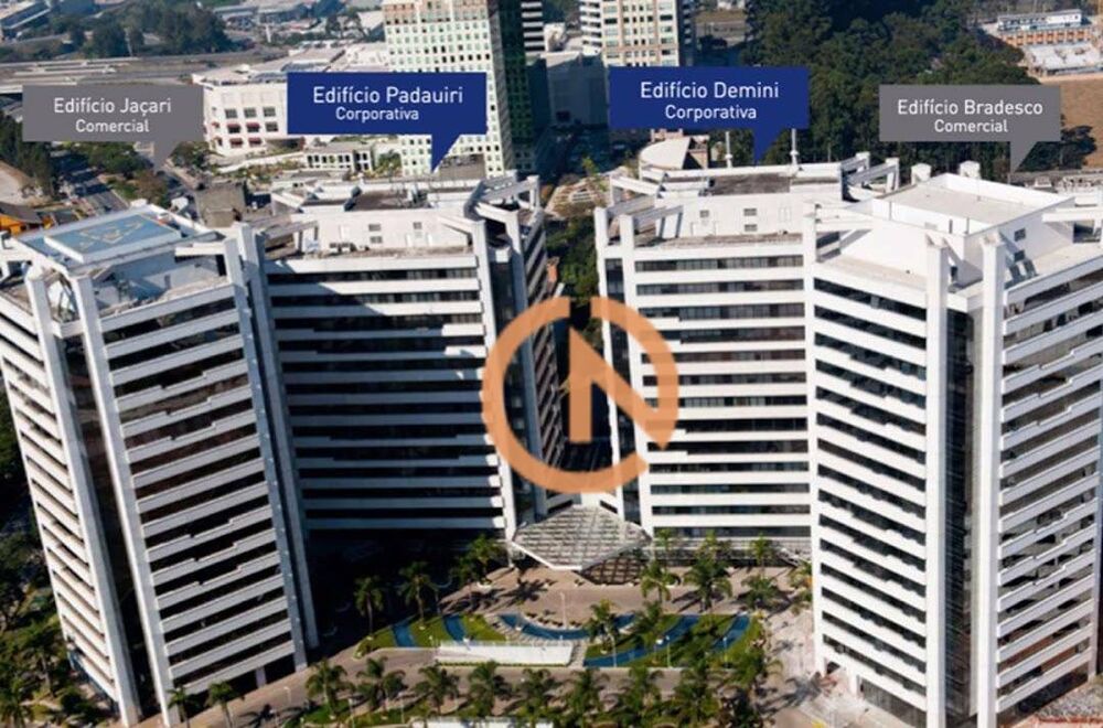 Conjunto Comercial-Sala para alugar, 1459m² - Foto 1