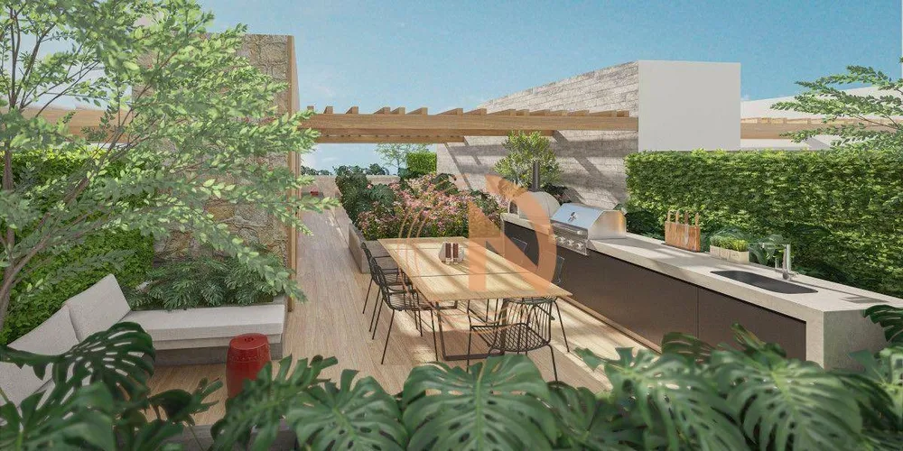 Casa de Condomínio, 4 quartos - Foto 3