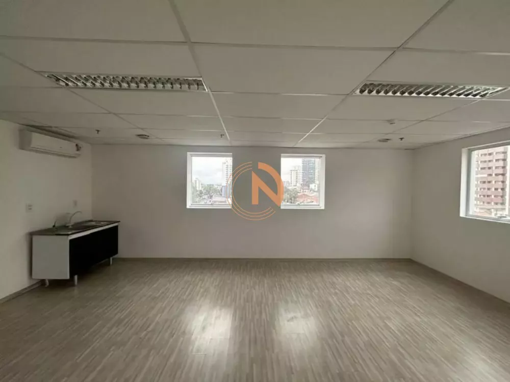 Conjunto Comercial-Sala para alugar, 47m² - Foto 1