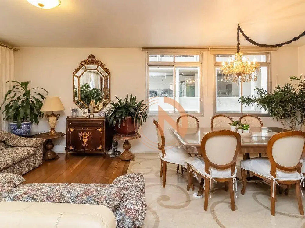Apartamento, 3 quartos, 180 m² - Foto 5