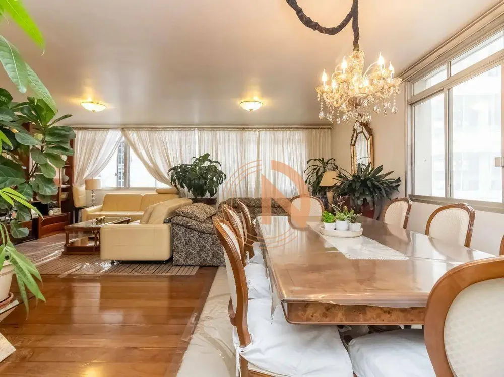 Apartamento, 3 quartos, 180 m² - Foto 1