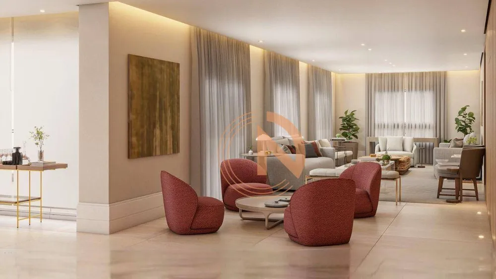 Apartamento, 4 quartos, 893 m² - Foto 3