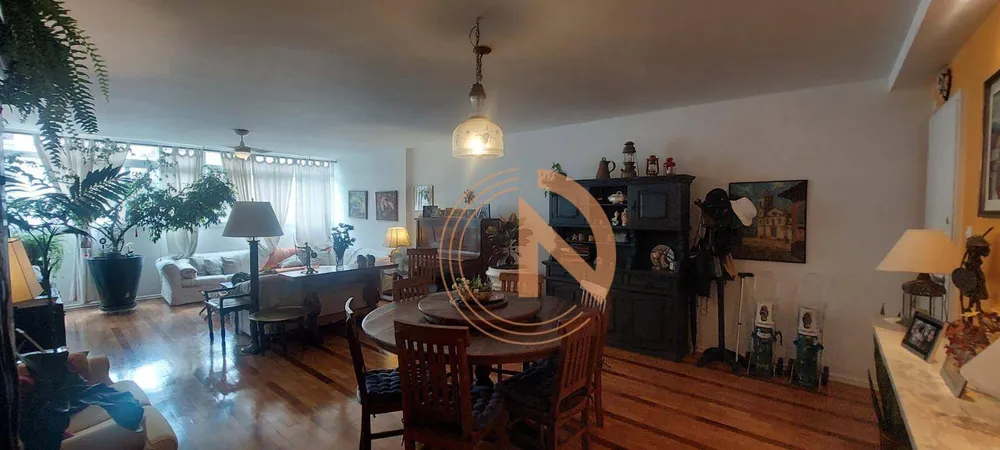 Apartamento, 3 quartos, 147 m² - Foto 1