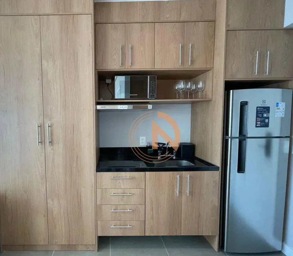 Apartamento, 1 quarto, 35 m² - Foto 6
