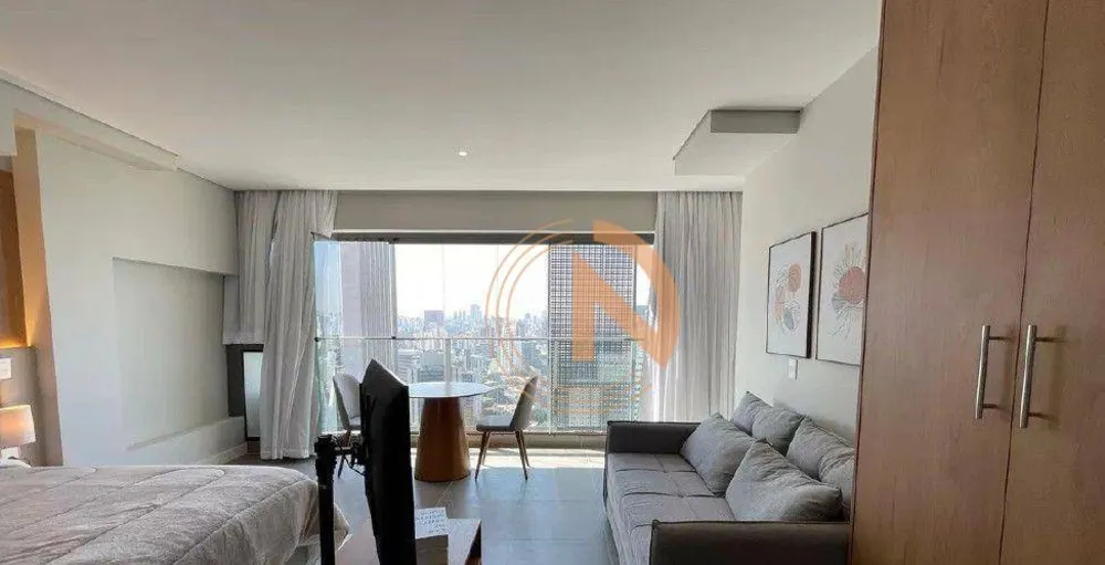 Apartamento, 1 quarto, 35 m² - Foto 2